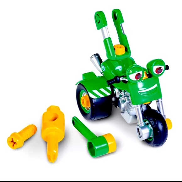 Ricky Zoom - Picture 3 of 4